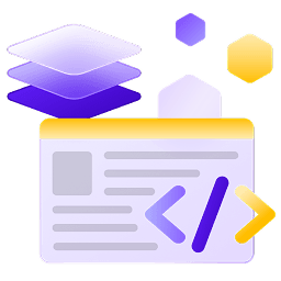 Developer hub Icon