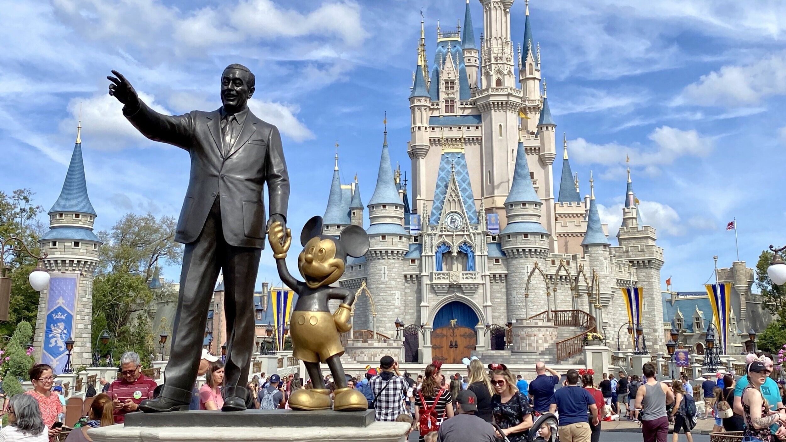 What wealth management can learn from Walt Disney World